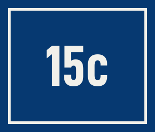 Hausnummer 15c
