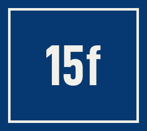 Hausnummer 15f