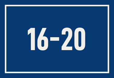 Hausnummer 16-20