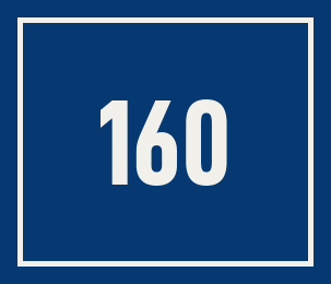 Hausnummer 160