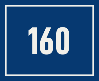 Hausnummer 160