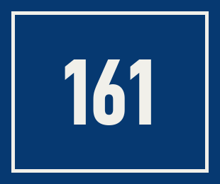 Hausnummer 161