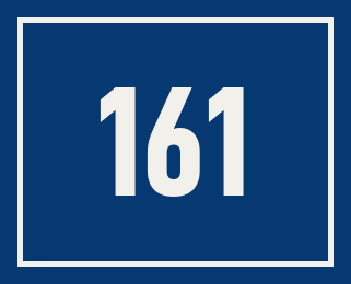Hausnummer 161