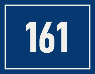 Hausnummer 161