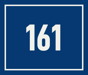 Hausnummer 161
