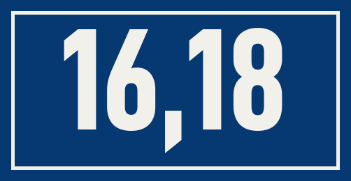Hausnummer 16,18