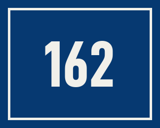 Hausnummer 162