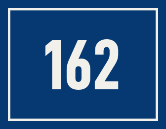Hausnummer 162