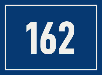 Hausnummer 162