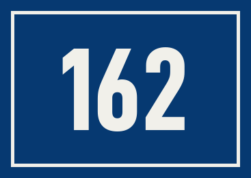 Hausnummer 162