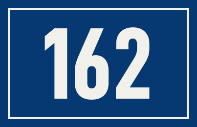 Hausnummer 162