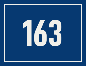 Hausnummer 163