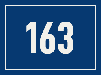 Hausnummer 163
