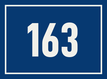 Hausnummer 163