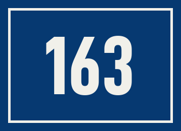 Hausnummer 163