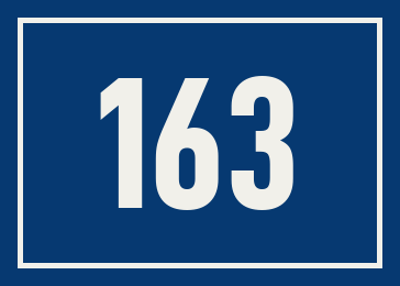 Hausnummer 163