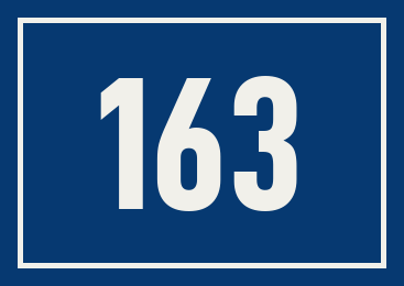Hausnummer 163