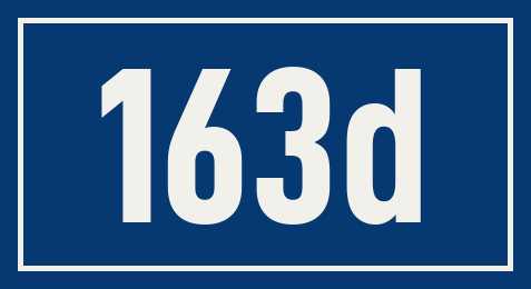Hausnummer 163d