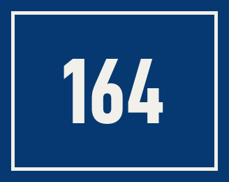 Hausnummer 164