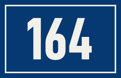 Hausnummer 164