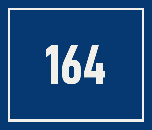 Hausnummer 164