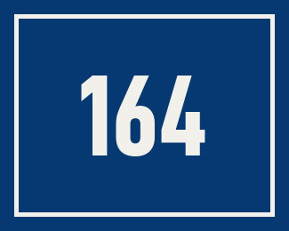 Hausnummer 164