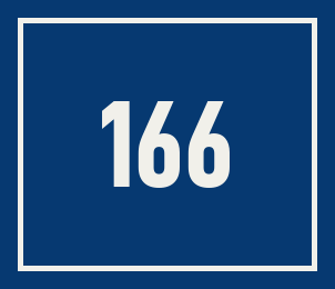 Hausnummer 166