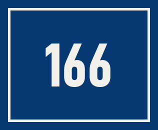 Hausnummer 166