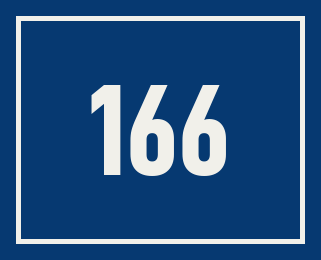 Hausnummer 166