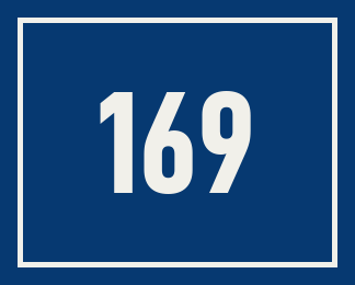 Hausnummer 169