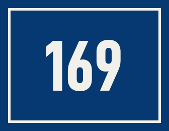 Hausnummer 169