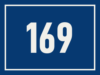 Hausnummer 169