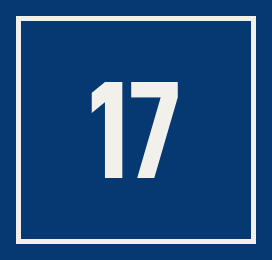 Hausnummer 17