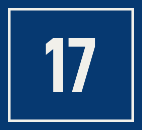 Hausnummer 17