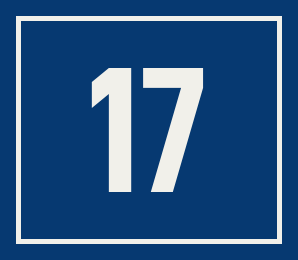 Hausnummer 17