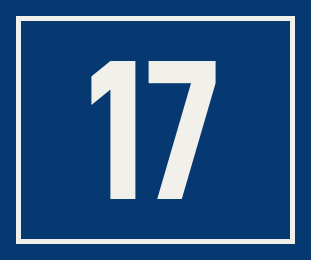 Hausnummer 17