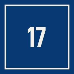 Hausnummer 17
