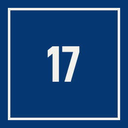 Hausnummer 17