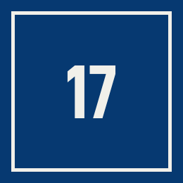 Hausnummer 17