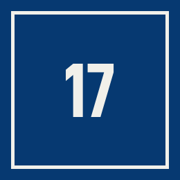 Hausnummer 17