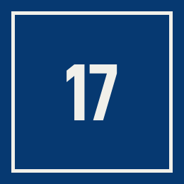Hausnummer 17
