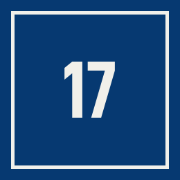 Hausnummer 17