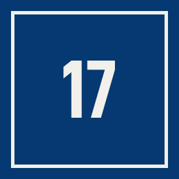Hausnummer 17
