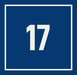 Hausnummer 17