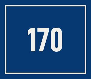 Hausnummer 170