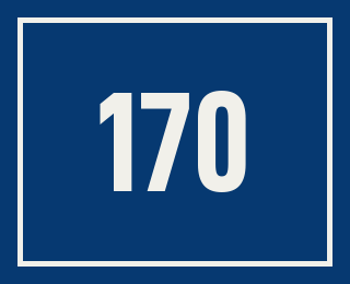 Hausnummer 170