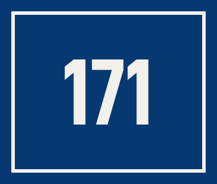 Hausnummer 171