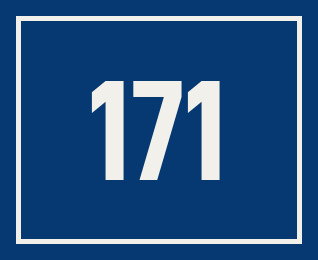 Hausnummer 171