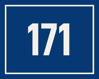 Hausnummer 171