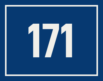 Hausnummer 171